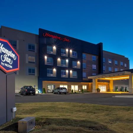 Hampton Inn Paris, Tn Εξωτερικό φωτογραφία