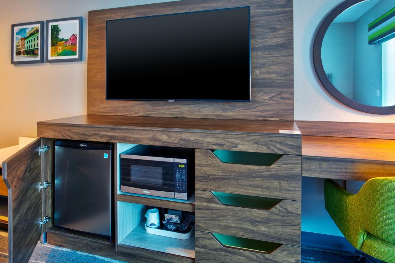 Hampton Inn Paris, Tn Εξωτερικό φωτογραφία