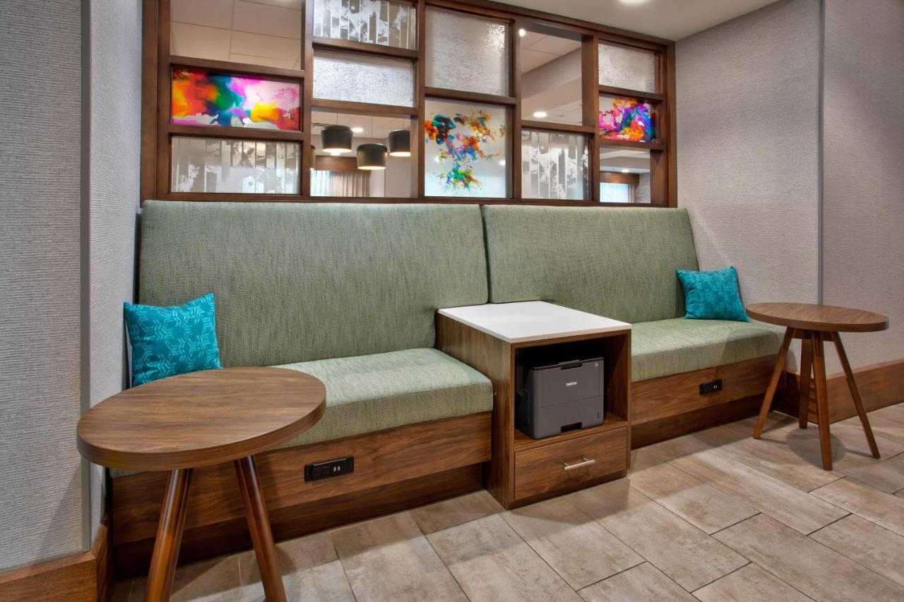 Hampton Inn Paris, Tn Εξωτερικό φωτογραφία