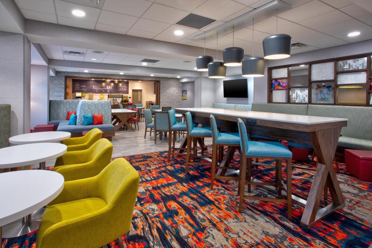 Hampton Inn Paris, Tn Εξωτερικό φωτογραφία