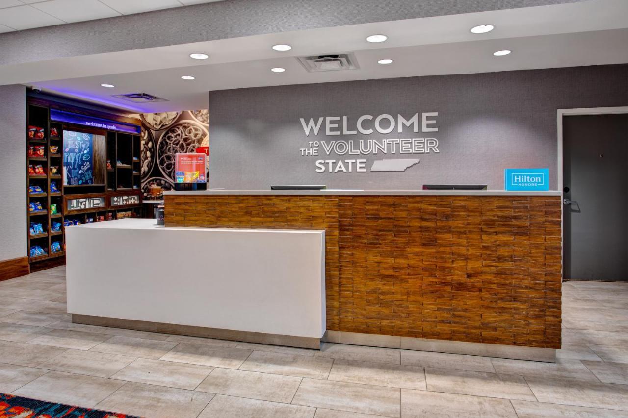 Hampton Inn Paris, Tn Εξωτερικό φωτογραφία