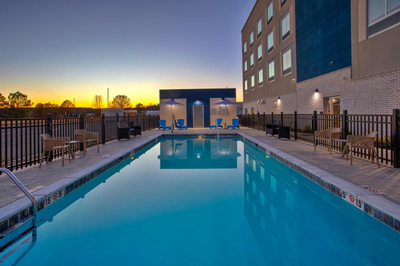 Hampton Inn Paris, Tn Εξωτερικό φωτογραφία