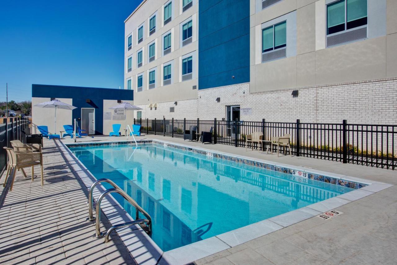 Hampton Inn Paris, Tn Εξωτερικό φωτογραφία