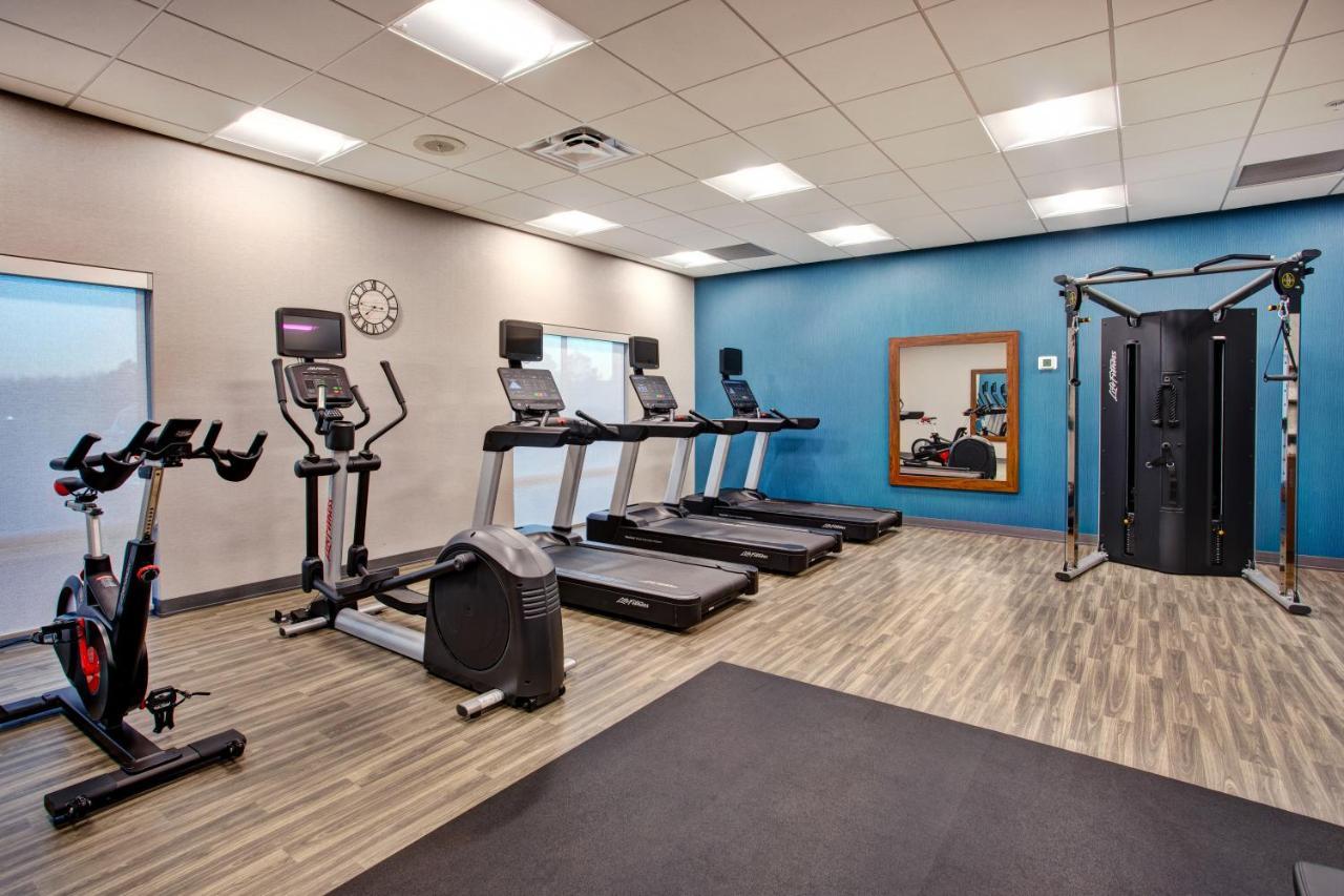 Hampton Inn Paris, Tn Εξωτερικό φωτογραφία
