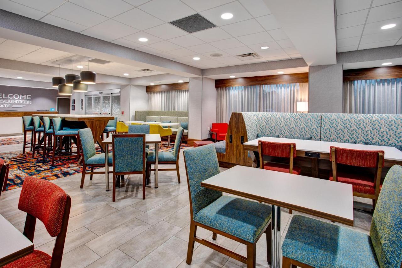 Hampton Inn Paris, Tn Εξωτερικό φωτογραφία