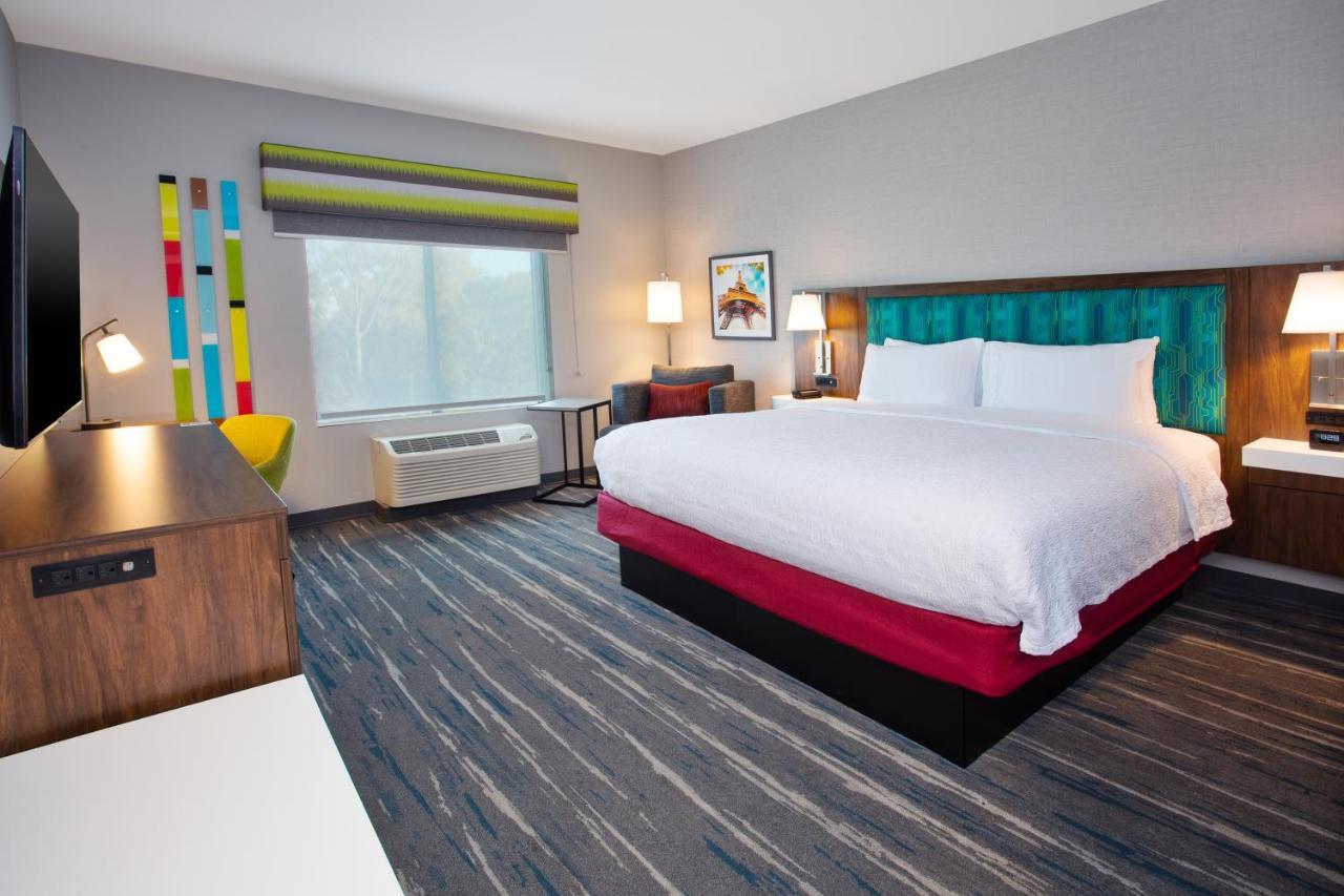 Hampton Inn Paris, Tn Εξωτερικό φωτογραφία