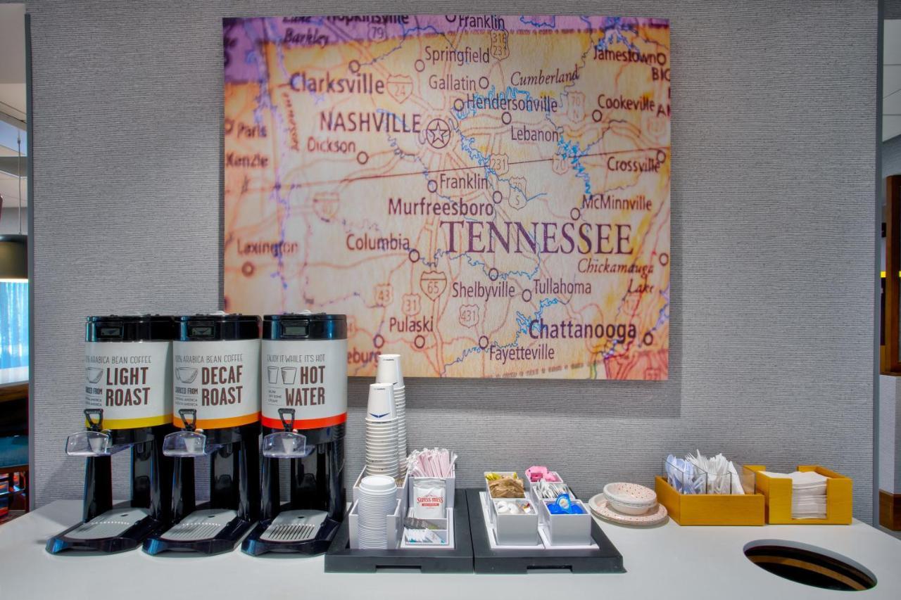 Hampton Inn Paris, Tn Εξωτερικό φωτογραφία