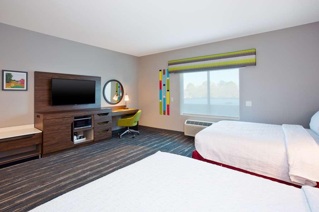 Hampton Inn Paris, Tn Δωμάτιο φωτογραφία